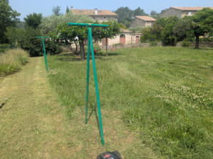 Photo de galerie - Tonte de pelouse - Débroussaillage