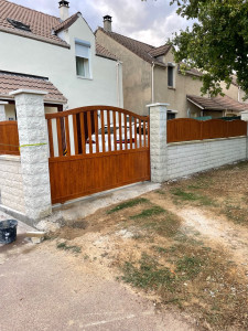 Photo de galerie - Maçonnerie