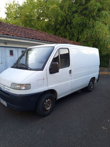 Photo de galerie - Peugeot boxer 12m3 