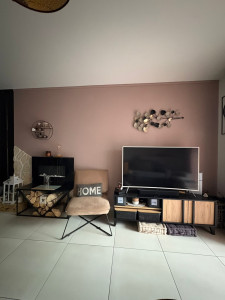 Photo de galerie - Salon après