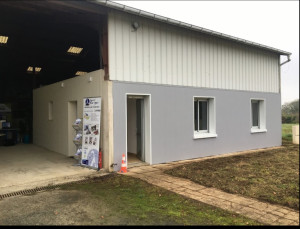 Photo de galerie - Mon entrepôt de matériel