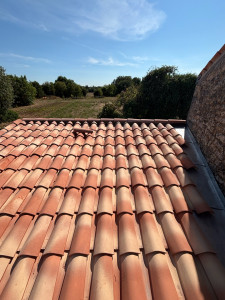 Photo de galerie - Couverture - Toiture