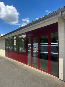 Photo de galerie - Chantier, rénovation, tout court d’État