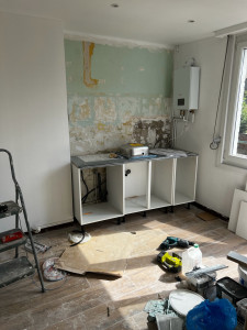 Photo de galerie - Montage meubles en kit