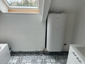 Photo de galerie - Plomberie - Installation sanitaire
