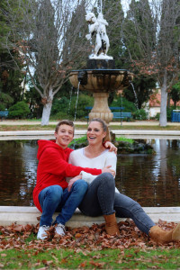 Photo de galerie - Mère et fils 