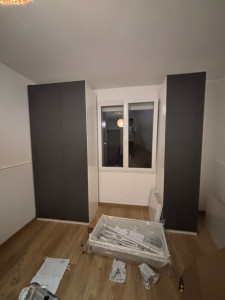 Photo de galerie - Montage dressing pax 