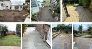 Photo de galerie - Création et aménagement de  Terrasse selon 
 Pour profiter au mieux de votre extérieur, de l'air frais et du soleil, faites aménager une terrasse ! Conseils personnalisés et devis gratuits Travaux réalisés par mes soins et mes compagnons artisans 