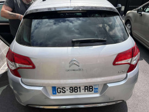 Photo de galerie - Réparation voiture