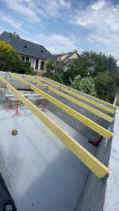 Photo de galerie - Charpente