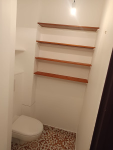 Photo de galerie - Peinture - Tapisserie