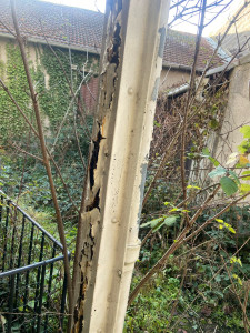 Photo de galerie - Avant nettoyage