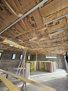 Photo de galerie - Faites le choix d’un travail soigné et durable, alliant confort et économies d’énergie. Contactez-moi pour un devis personnalisé !