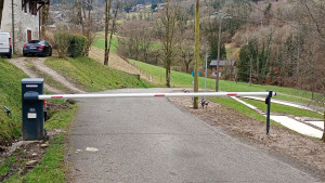 Photo de galerie - Barrière 