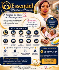 Photo de galerie - L'humain est notre priorité 
