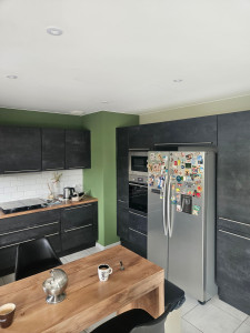 Photo de galerie - Peinture - Tapisserie