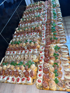 Photo de galerie - Plateaux salées 