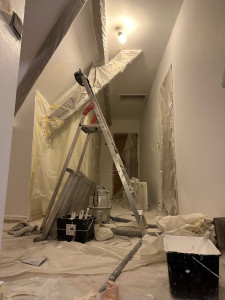 Photo de galerie - Travaux de rénovation d’intérieur