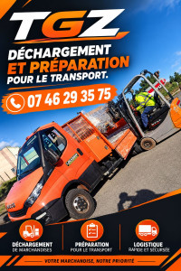 Photo de galerie - Manutention