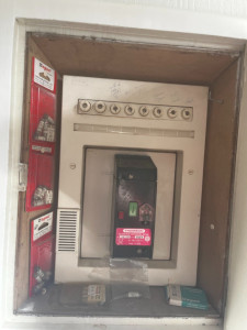 Photo de galerie - Ancien tableau remplacé