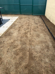 Photo de galerie - Jardinier