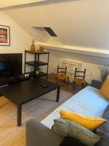 Photo de galerie - Salon