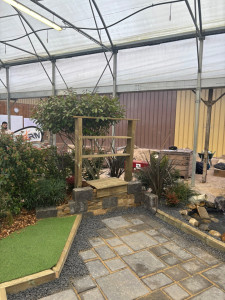 Photo de galerie - Paysagiste - Aménagement du jardin