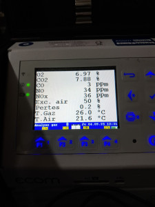 Photo de galerie - Chauffage - Climatisation