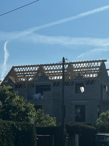 Photo de galerie - Charpente