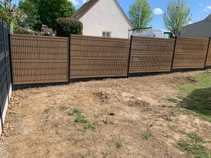 Photo de galerie - Paysagiste - Aménagement du jardin