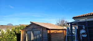 Photo de galerie - Charpente