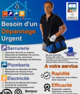Photo de galerie - Je possède l'expérience et l'équipement nécessaires pour résoudre votre problème. Ce serait un plaisir pour moi et mon équipe de vous aider.