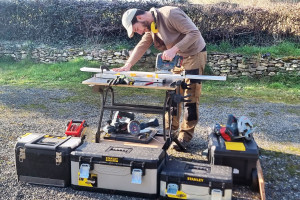 Photo de galerie - Bricolage et multi services