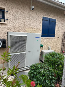 Photo de galerie - Chauffage - Climatisation