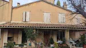 Photo de galerie - Peinture - Tapisserie