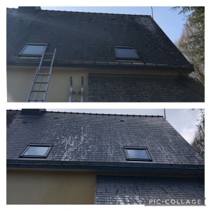 Photo de galerie - Couverture - Toiture