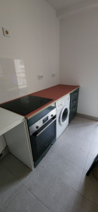 Photo de galerie - Montage cuisine 