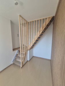 Photo de galerie - Pose de claustra 