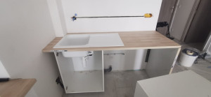 Photo de galerie - Plomberie - Installation sanitaire