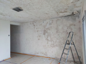 Photo de galerie - Plâtrerie - Murs - Plafonds