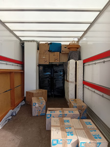 Photo de galerie - Manutention