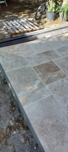 Photo de galerie - Carrelage