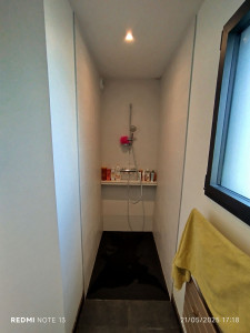 Photo de galerie - Rénovation douche (avant)