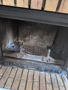Photo de galerie - Ramonage - Fumiste