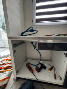 Photo de galerie - Installation électrique