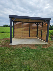 Photo de galerie - Pergola