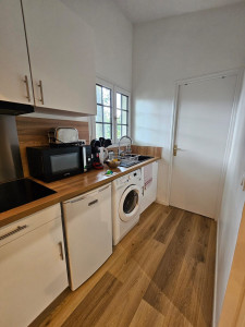 Photo de galerie - Un appartement propre après  le ménage 