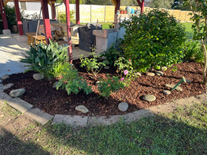 Photo de galerie - Jardinier