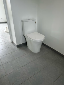Photo de galerie - Installation de Wc 