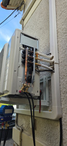 Photo de galerie - Chauffage - Climatisation